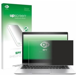 upscreen Privacy Schermbeschermer voor HP EliteBook 840 G6 - Screen Protector Anti-Spy, Antikras, Anti-Vingerafdruk