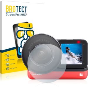 BROTECT - Screenprotector - Transparant - AirGlass voor Insta360 One R 1-Inch Edition Dual-Lens 360 Mod