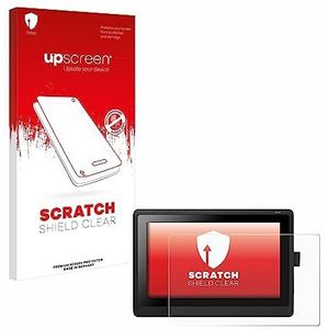 upscreen Schermbeschermer voor Wacom Cintiq 16 Screen Protector Transparant, Antikras, Anti-Vingerafdruk