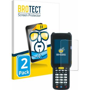 BROTECT Schermbeschermer Clear, Accessoires voor barcodescanners