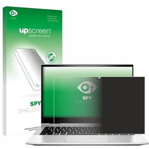 upscreen Privacy Schermbeschermer voor HP EliteBook x360 830 G8 - Screen Protector Anti-Spy, Antikras, Anti-Vingerafdruk