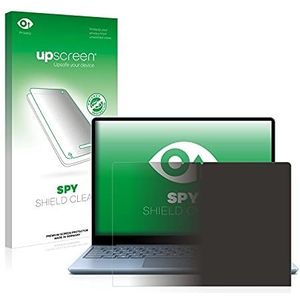 upscreen Privacy Schermbeschermer voor Microsoft Surface Laptop Go - Screen Protector Anti-Spy, Antikras, Anti-Vingerafdruk