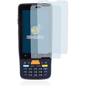 BROTECT Schermbeschermer Clear, Accessoires voor barcodescanners