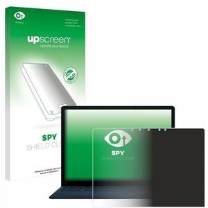 upscreen Privacy Schermbeschermer voor Microsoft Surface Laptop 3/4 / 5 13.5"" - Screen Protector Anti-Spy, Antikras, Anti-Vingerafdruk