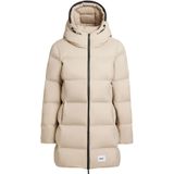 khujo - Tanare3 - Gewatteerde Jas - Beige - Warm Gevoerd