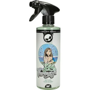 Nuke Guys - See Through Glas-Reiniger - 500 ml - Voor Binnen en Buiten