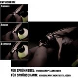 Nuke Guys - InterieurReiniger - 500 ml - Universeel Inzetbaar - Effectieve Reinigskracht