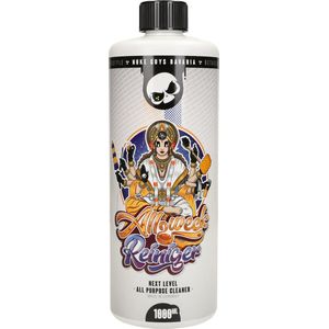 Nuke Guys - Universele Reiniger - 1000 ml - Milieuvriendelijk - Vrij van Fosfaten