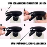 Nuke Guys - Quick'n'Gloss - Spraysealing - 500 ml - Coating met Lotuseffect