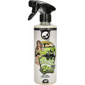 Nuke Guys - Quick'n'Gloss - Spraysealing - 500 ml - Coating met Lotuseffect