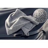 Nuke Guy - Asphalt Love - Microvezeldoeken - Grijs - 40 x 40cm - 5-Pack