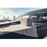 Nuke Guy - Asphalt Love - Microvezeldoeken - Grijs - 40 x 40cm - 5-Pack