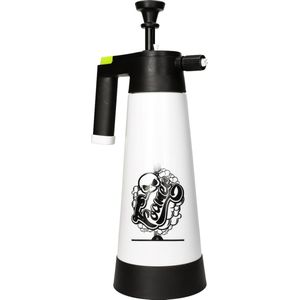 Nuke Guys - Foamer - 2 Liter - Reinigingsschuim Sproeier - Zwart/Wit/Blauw