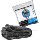 Nuke Guys - DroogDoek - Grijs - Microfiber - 40 x 40cm