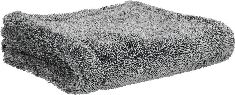 Nuke Guys - DroogDoek - Grijs - Microfiber - 40 x 40cm