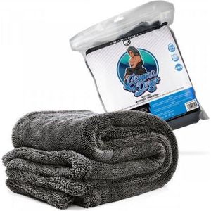 Nuke Guys - DroogDoek - Grijs - Microfiber - 50 x 80cm