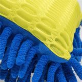 Nuke - Bug Swiper - Insectenreiniger - Blauw/Geel - 80% Polyester, 20% Polyamide