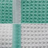 Nuke Guys - Wafelhanddoeken - 2-Pack - 35x35 cm - Microvezel - Honingraatstructuur