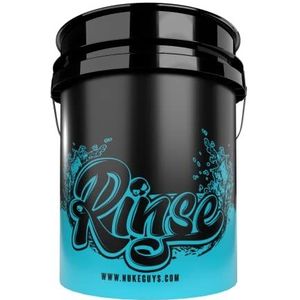 Nuke Guys Rinse emmer zwart 19 liter