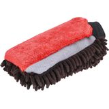 Nuke Guys - 3-in-1 Waswashandje - Chenille - Insectengaas - Microvezel