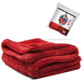 Nuke Guys - DroogDoek - Rood - Microfiber - 40 x 60cm