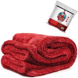 Nuke Guys Gamma Dryer Microfiber Drying Towel Red