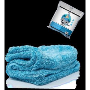 Nuke Guys Gamma Dryer Microfiber Drying Towel Blue - 40x40cm