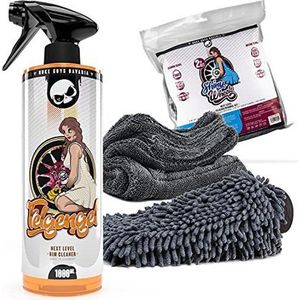 Nuke Guys - Velgenreiniger - Paars - PH-Neutraal - 500ml