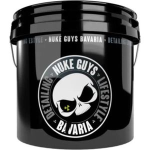 Nuke Guys - White Skull Edition - Auto Wasemmer - 3,5 US Gallon - Gelimiteerde Oplage