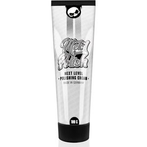 Nuke Guys - Polishing Cream - Metaalpoetsmiddel - 100 gr - Siliconen Vrij
