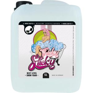 Nuke Guys - Thicky Sticky Snow Foam - pH-Neutrale Schuimreiniger - 5L