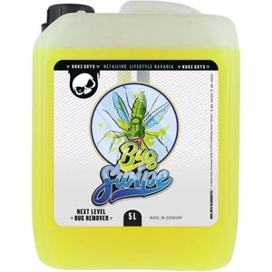 Nuke Guys - Bugswipe - Insecten-Reiniger - 5L - Alkalische Formule
