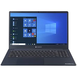 dynabook - Satellite Pro C50 - Notebook - 15,6 inch - Intel Core i5-1035G1 - 8 GB DDR4 - SSD 512 GB