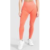 Smilodox - Amaze Pro - Leggings - Dames - Naadloze Hoge Taille - Zweetabsorberend