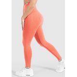 Smilodox - Amaze Pro - Leggings - Dames - Naadloze Hoge Taille - Zweetabsorberend