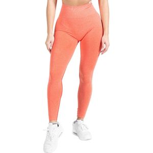 Smilodox - Amaze Pro - Leggings - Dames - Naadloze Hoge Taille - Zweetabsorberend
