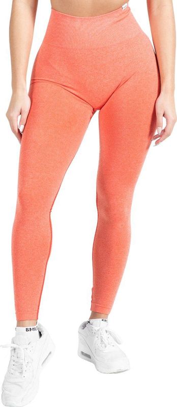 Smilodox - Amaze Pro - Leggings - Dames - Naadloze Hoge Taille - Zweetabsorberend