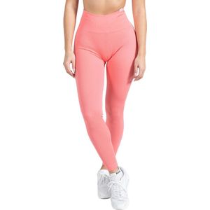 Smilodox - Ladies Leggings - Ripp - Broek in Gevormd Pasvorm met Hoog Verbond