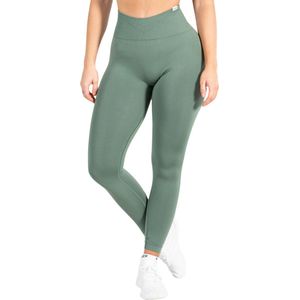 Smilodox - Amaze Pro - Sportbroek - Naadloos - Hoge Taille - V-vormige Sportlegging
