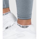 Smilodox - Leggings - Watermeloen Rood - 7/8 Lengte - High Waist - Skinny