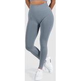 Smilodox - Leggings - Watermeloen Rood - 7/8 Lengte - High Waist - Skinny