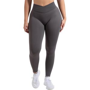 Smilodox Leggings 'Silvia'  antraciet