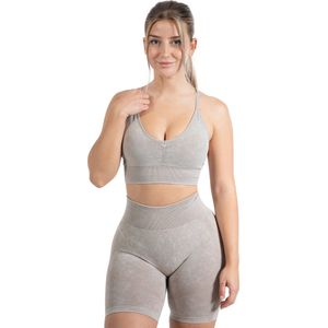 Smilodox - Vera Batik - Sportbeha - Shaped Fit