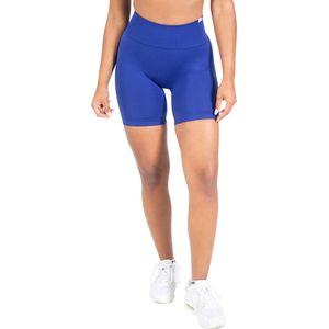 Smilodox - Amaze Pro Scrunch - Sportbroek - Dames - Hoge Taille - Zwart