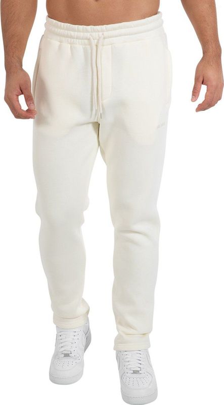 Smilodox - Evra - Herenjoggingbroek - Katoen - Lange Trainingsbroek met Zakken met Ritssluiting