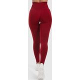 Smilodox - Elin - Leggings - Naadloos - Hoge Taille - Zweetabsorberend - Ideaal voor Sport en Fitness