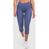 Smilodox - Mirella - Caprilegging - Ondoorzichtig - 3/4 Sportlegging met Hoge Taille