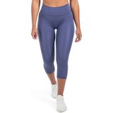 Smilodox - Mirella - Caprilegging - Ondoorzichtig - 3/4 Sportlegging met Hoge Taille