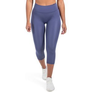 Smilodox - Mirella - Caprilegging - Ondoorzichtig - 3/4 Sportlegging met Hoge Taille