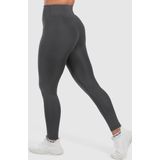 Smilodox - Selina - Sportbroek - Zwart - Hoge Taille - Elastisch